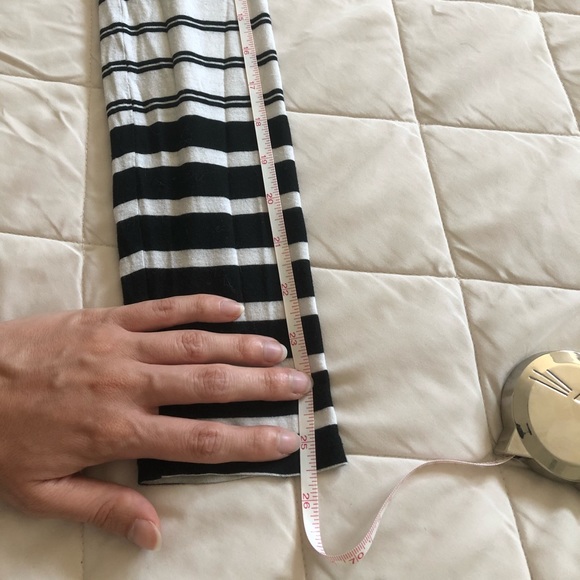 Vince striped long sleeve shirt minimalist - Picture 7 of 9